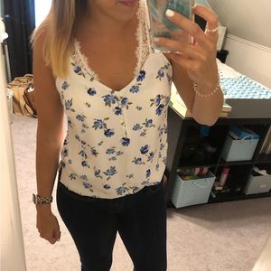 Old navy tank top